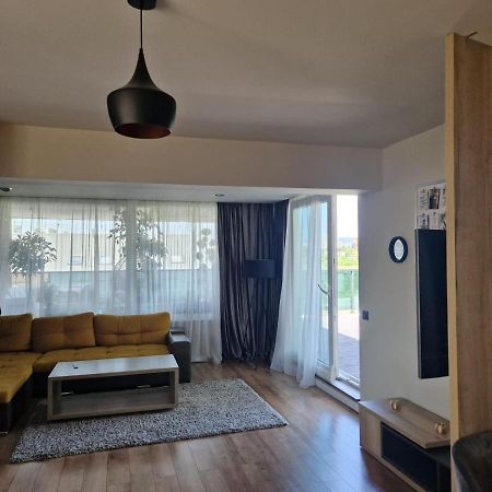 Gavas Jacuzzi & Panoramic View Apartman Kolozsvár Kültér fotó