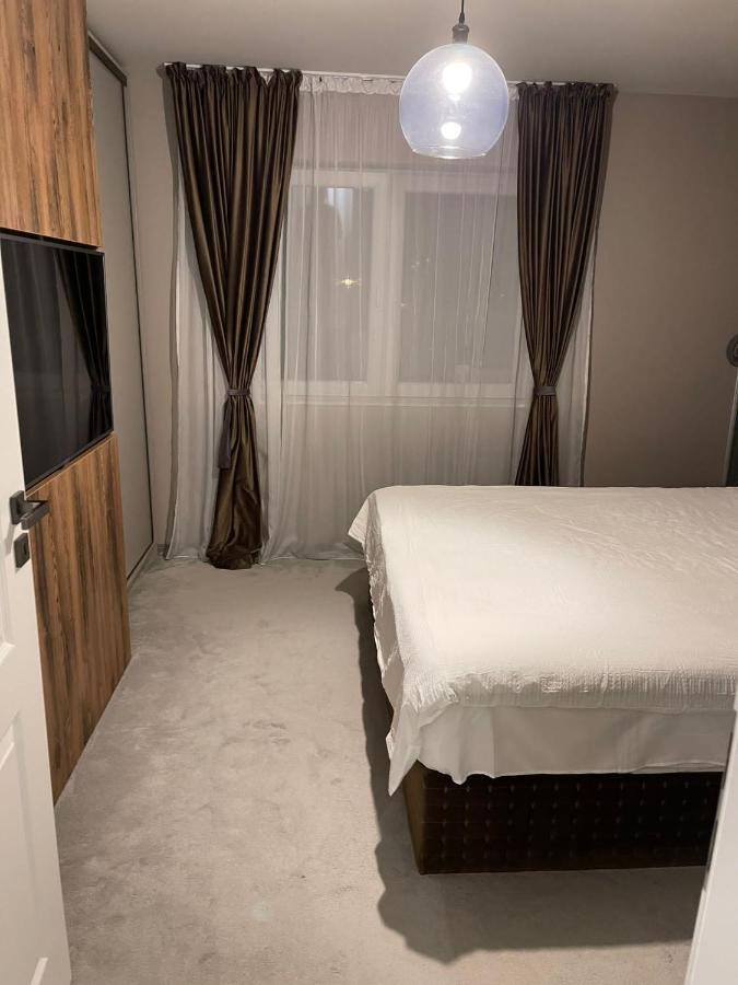 Gavas Jacuzzi & Panoramic View Apartman Kolozsvár Kültér fotó