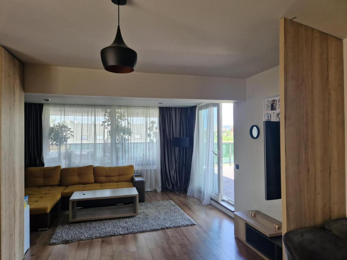 Gavas Jacuzzi & Panoramic View Apartman Kolozsvár Kültér fotó
